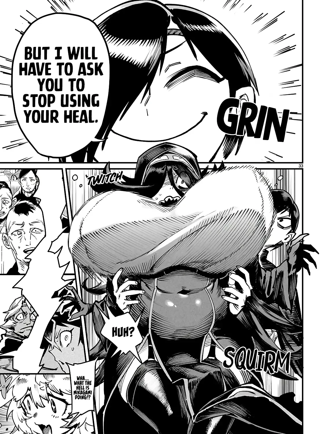 Reincarnation Colosseum - Using the Weakest Skills in Order to Defeat the Strongest Women and Create a Slave Harem Chapter 24 page 64 - 