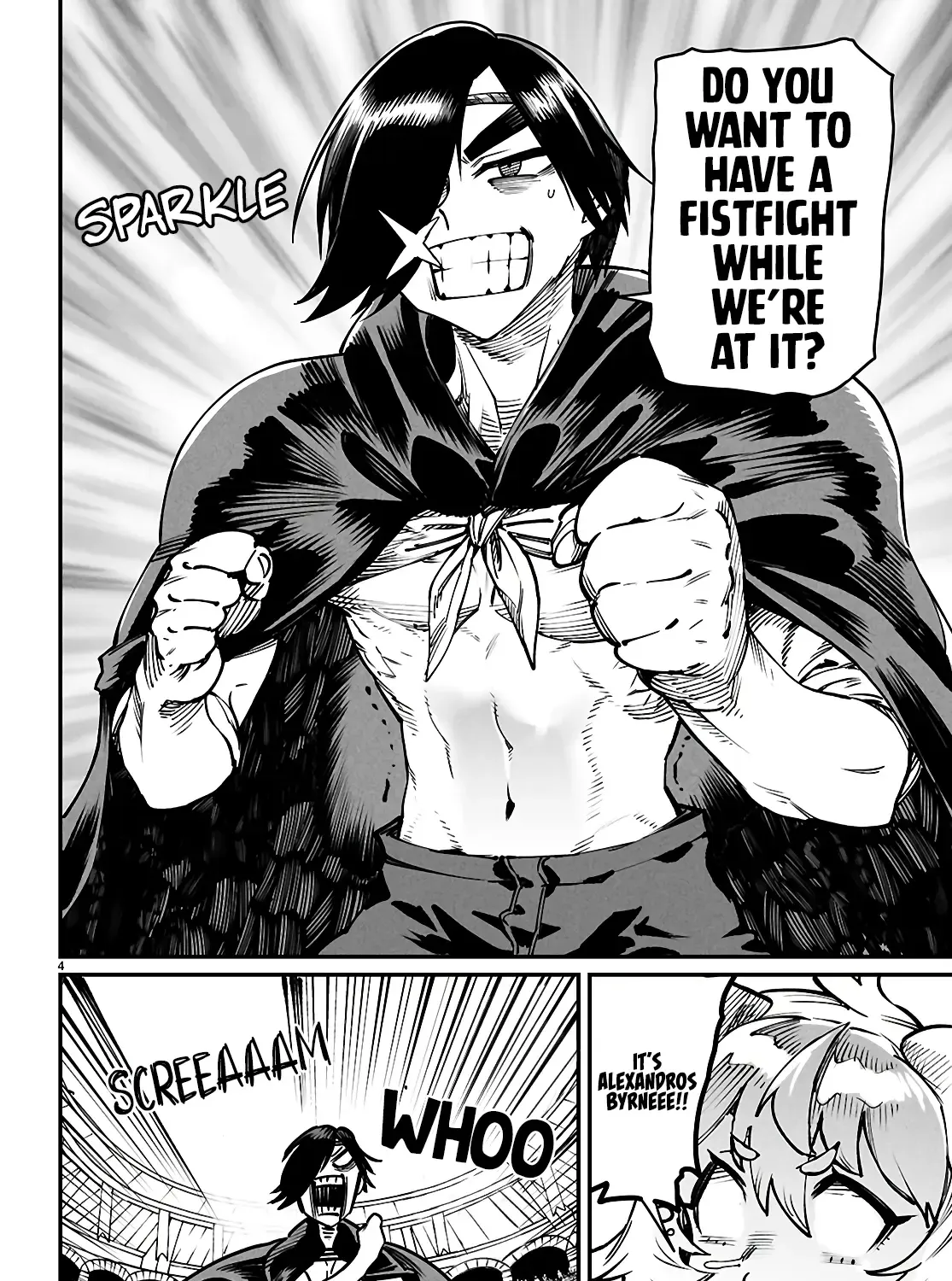 Reincarnation Colosseum - Using the Weakest Skills in Order to Defeat the Strongest Women and Create a Slave Harem Chapter 24 page 8 - 