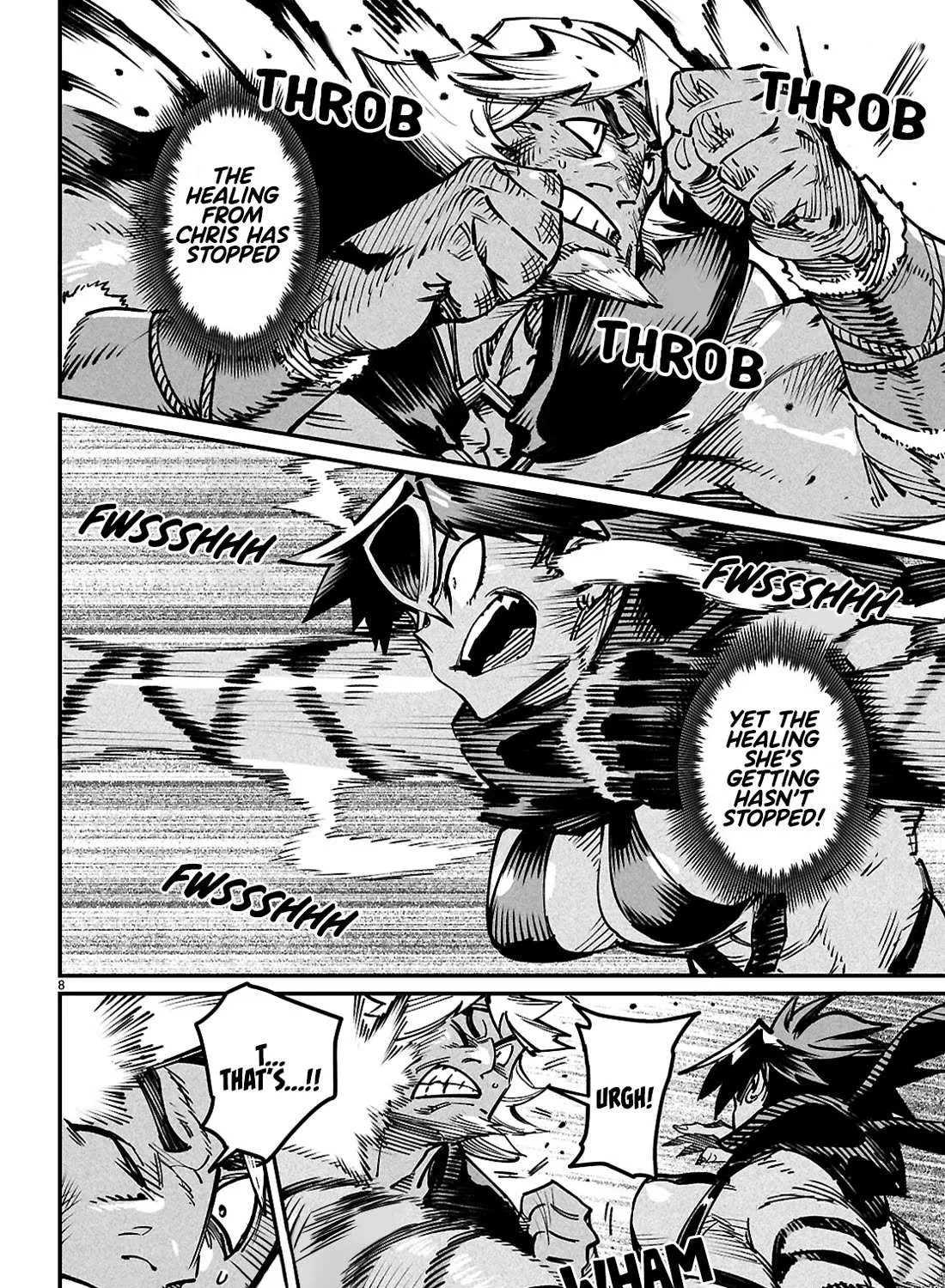 Reincarnation Colosseum - Using the Weakest Skills in Order to Defeat the Strongest Women and Create a Slave Harem Chapter 25 page 15 - 