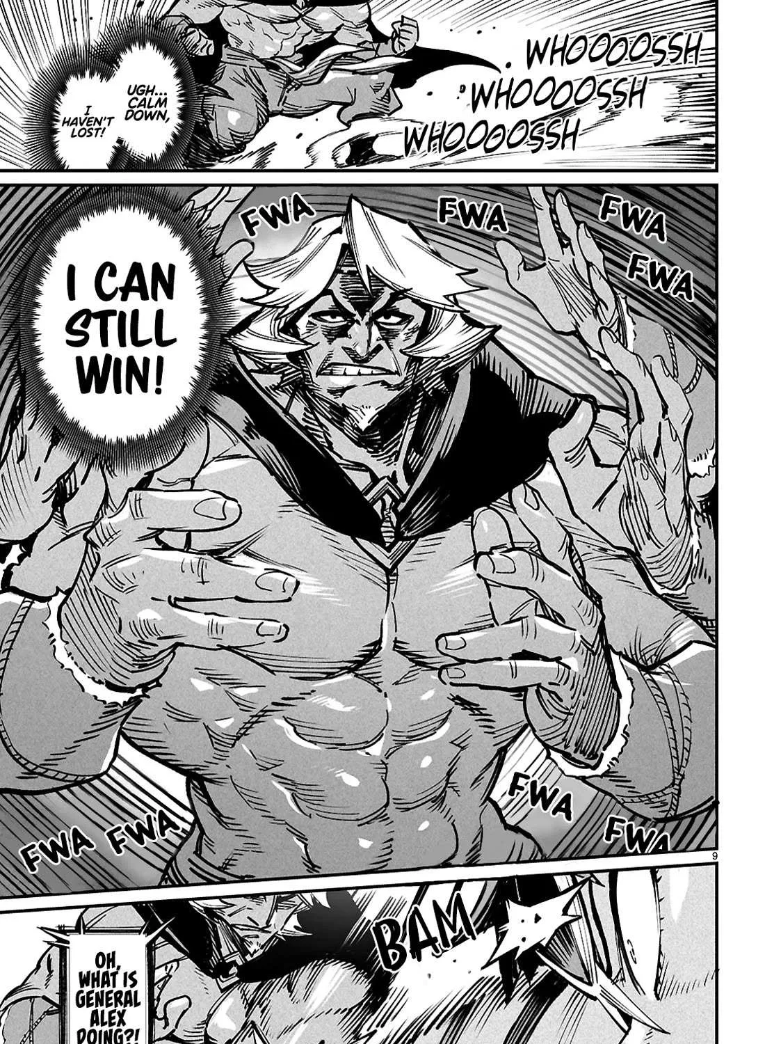 Reincarnation Colosseum - Using the Weakest Skills in Order to Defeat the Strongest Women and Create a Slave Harem Chapter 25 page 17 - 