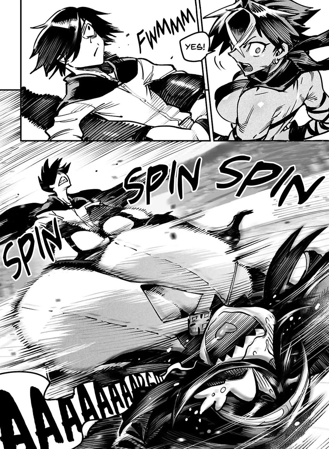 Reincarnation Colosseum - Using the Weakest Skills in Order to Defeat the Strongest Women and Create a Slave Harem Chapter 25 page 23 - 