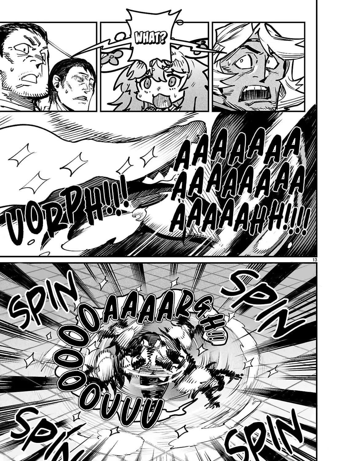 Reincarnation Colosseum - Using the Weakest Skills in Order to Defeat the Strongest Women and Create a Slave Harem Chapter 25 page 25 - 