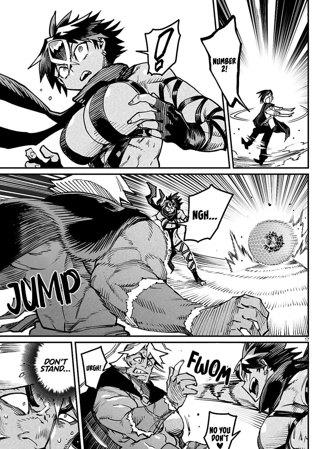 Reincarnation Colosseum - Using the Weakest Skills in Order to Defeat the Strongest Women and Create a Slave Harem Chapter 25 page 33 - 