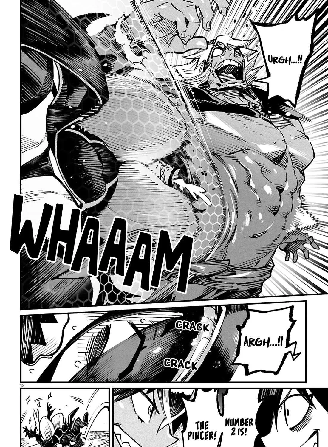Reincarnation Colosseum - Using the Weakest Skills in Order to Defeat the Strongest Women and Create a Slave Harem Chapter 25 page 35 - 