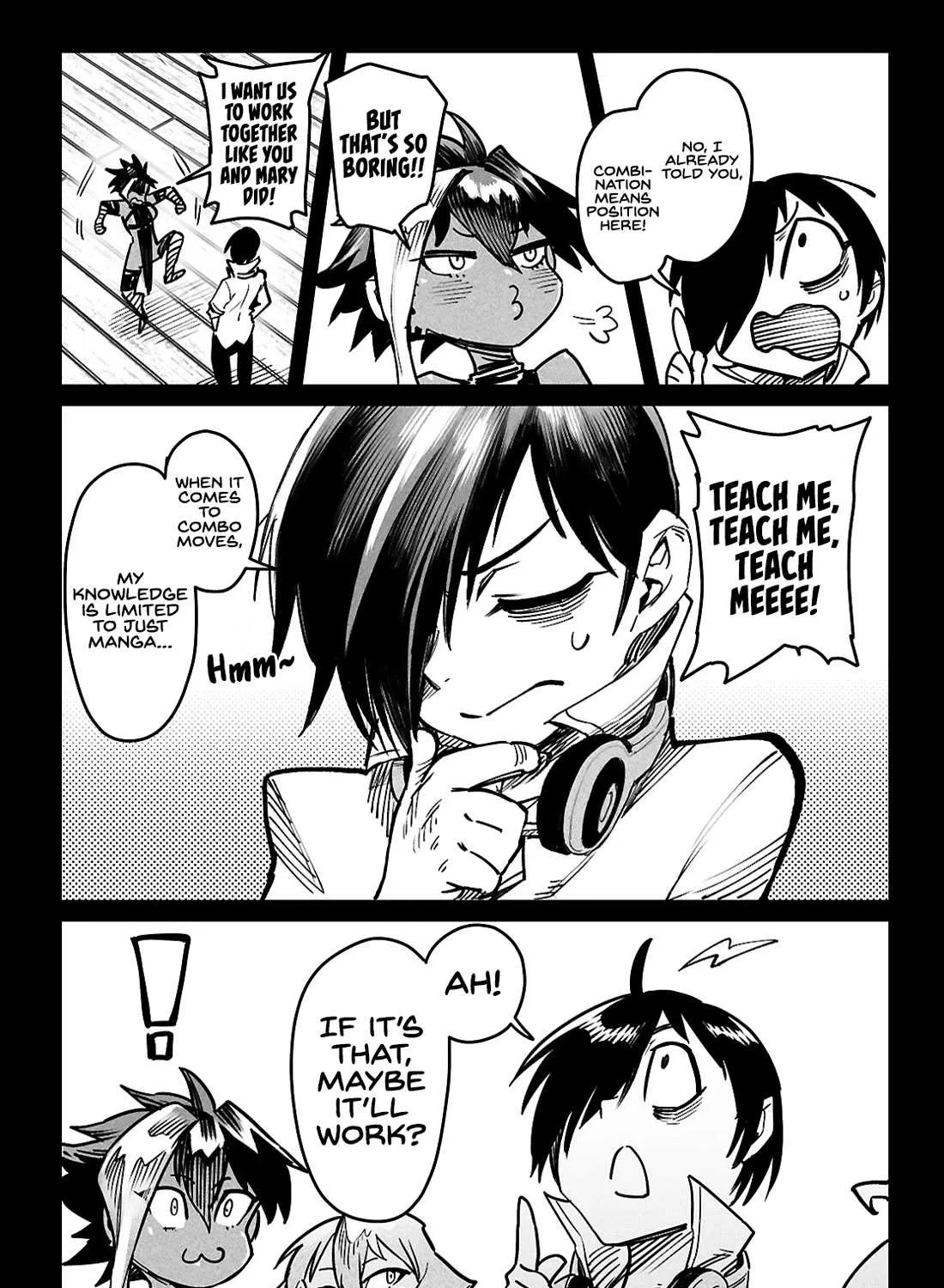 Reincarnation Colosseum - Using the Weakest Skills in Order to Defeat the Strongest Women and Create a Slave Harem Chapter 25 page 39 - 