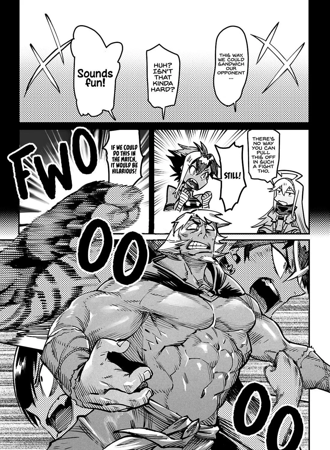 Reincarnation Colosseum - Using the Weakest Skills in Order to Defeat the Strongest Women and Create a Slave Harem Chapter 25 page 41 - 