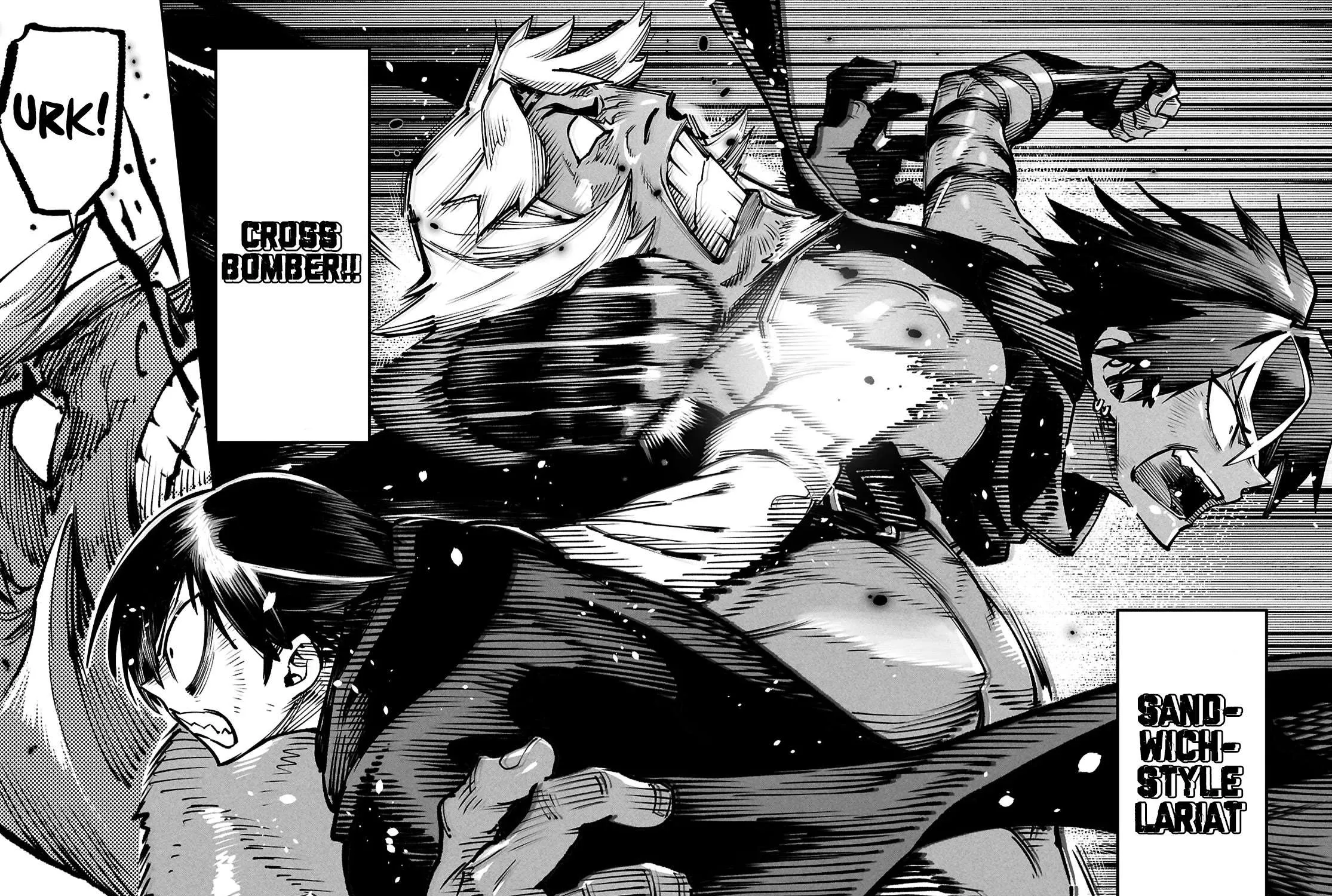 Reincarnation Colosseum - Using the Weakest Skills in Order to Defeat the Strongest Women and Create a Slave Harem Chapter 25 page 43 - 