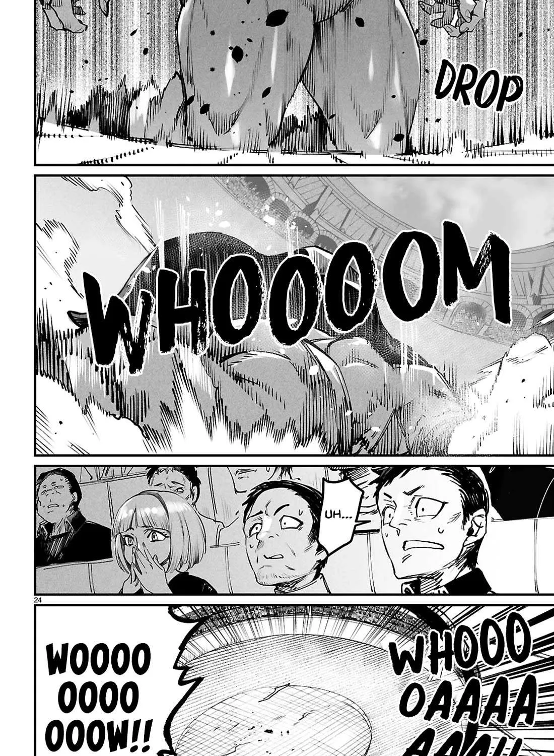 Reincarnation Colosseum - Using the Weakest Skills in Order to Defeat the Strongest Women and Create a Slave Harem Chapter 25 page 45 - 