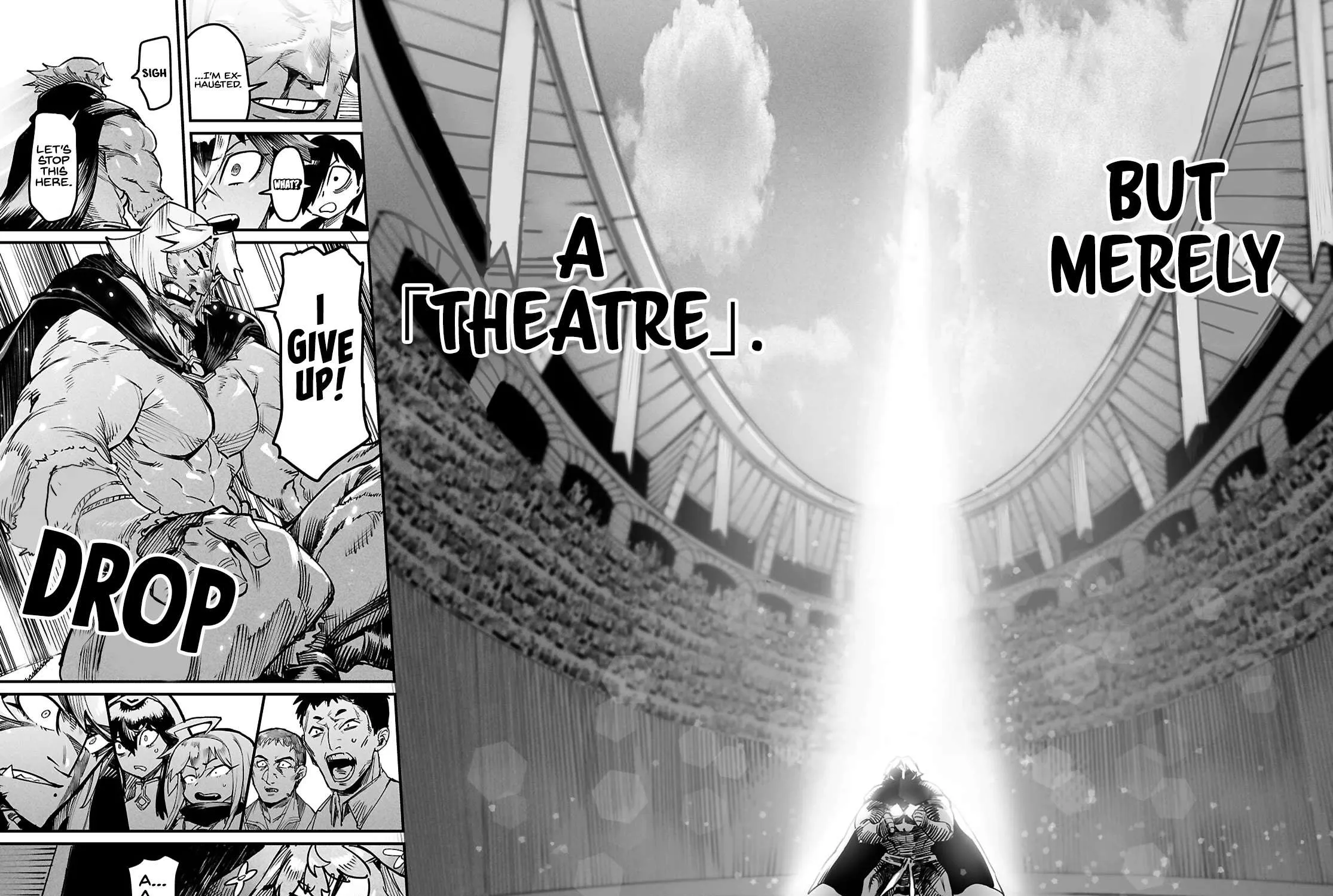 Reincarnation Colosseum - Using the Weakest Skills in Order to Defeat the Strongest Women and Create a Slave Harem Chapter 25 page 53 - 