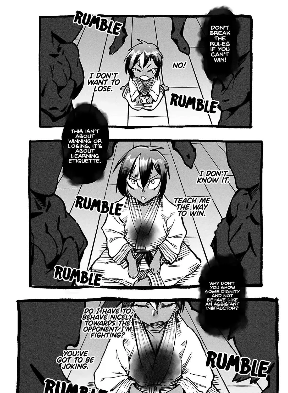 Reincarnation Colosseum - Using the Weakest Skills in Order to Defeat the Strongest Women and Create a Slave Harem Chapter 25 page 59 - 