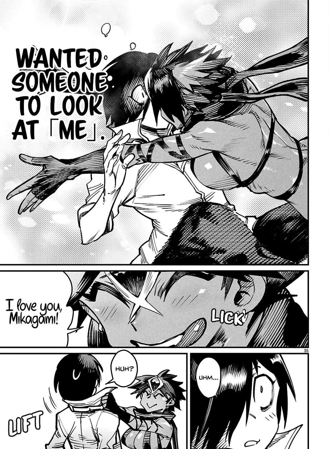 Reincarnation Colosseum - Using the Weakest Skills in Order to Defeat the Strongest Women and Create a Slave Harem Chapter 25 page 65 - 