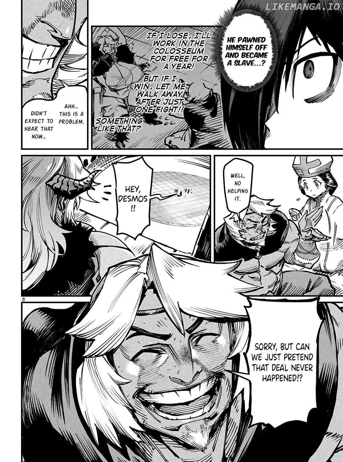 Reincarnation Colosseum - Using the Weakest Skills in Order to Defeat the Strongest Women and Create a Slave Harem Chapter 26 page 12 - 