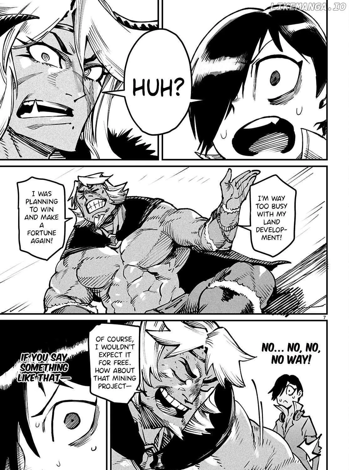 Reincarnation Colosseum - Using the Weakest Skills in Order to Defeat the Strongest Women and Create a Slave Harem Chapter 26 page 14 - 