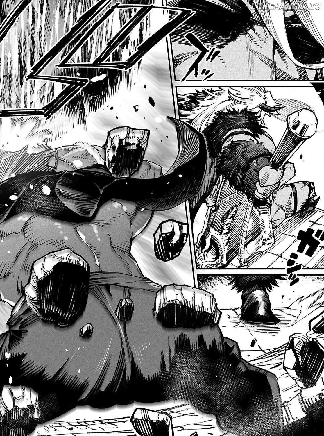 Reincarnation Colosseum - Using the Weakest Skills in Order to Defeat the Strongest Women and Create a Slave Harem Chapter 26 page 16 - 