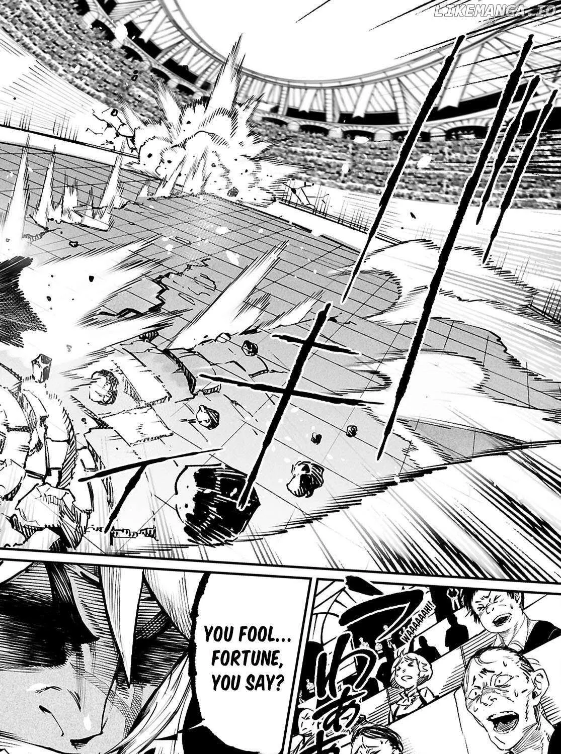 Reincarnation Colosseum - Using the Weakest Skills in Order to Defeat the Strongest Women and Create a Slave Harem Chapter 26 page 20 - 