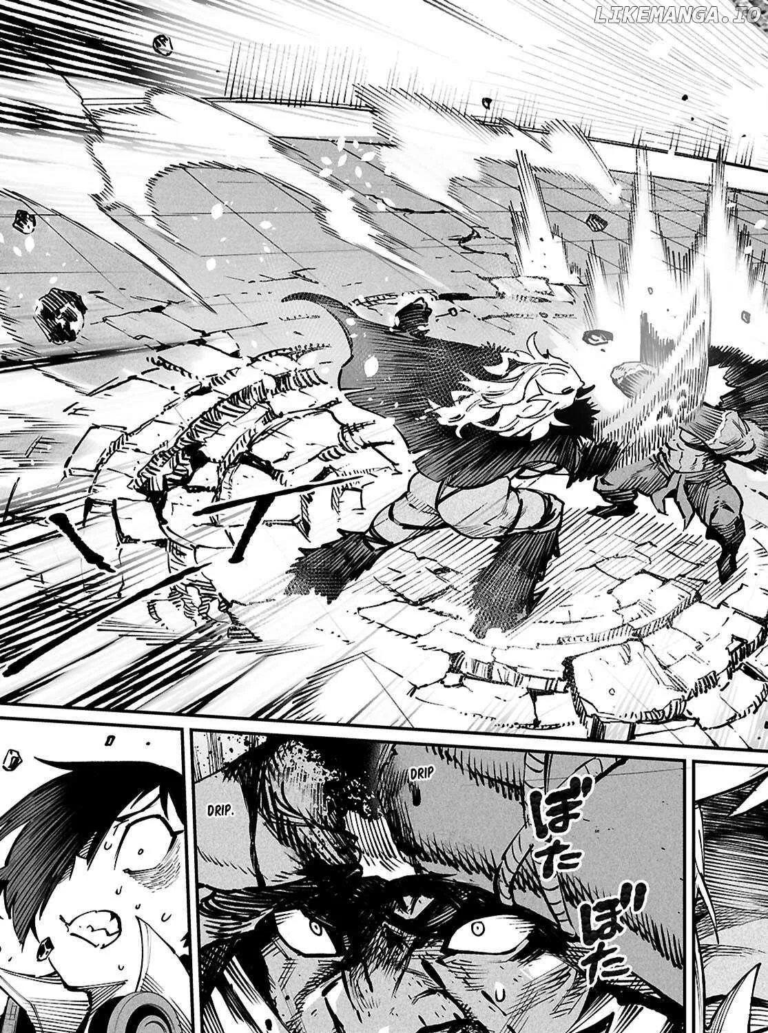 Reincarnation Colosseum - Using the Weakest Skills in Order to Defeat the Strongest Women and Create a Slave Harem Chapter 26 page 22 - 