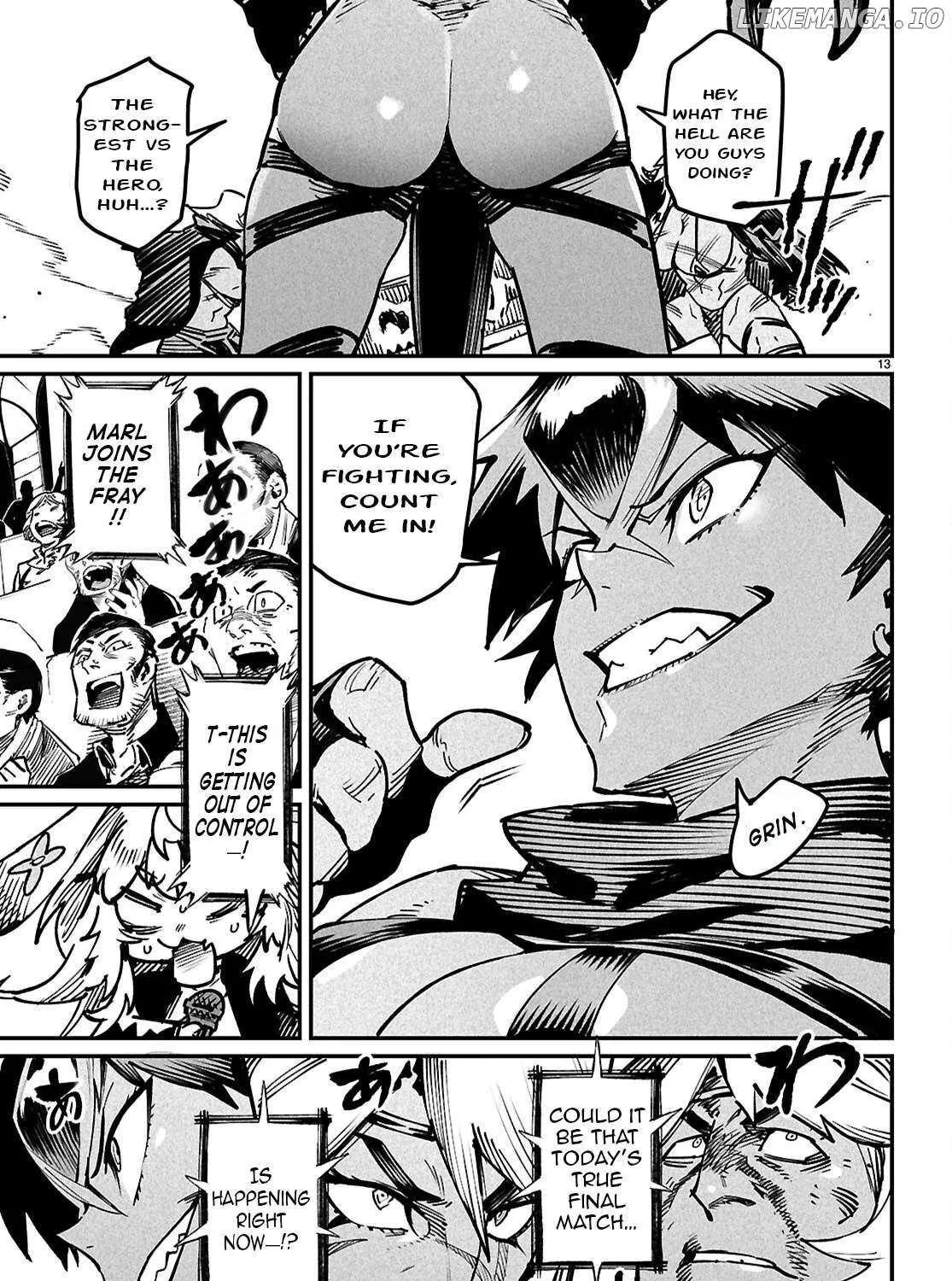 Reincarnation Colosseum - Using the Weakest Skills in Order to Defeat the Strongest Women and Create a Slave Harem Chapter 26 page 26 - 