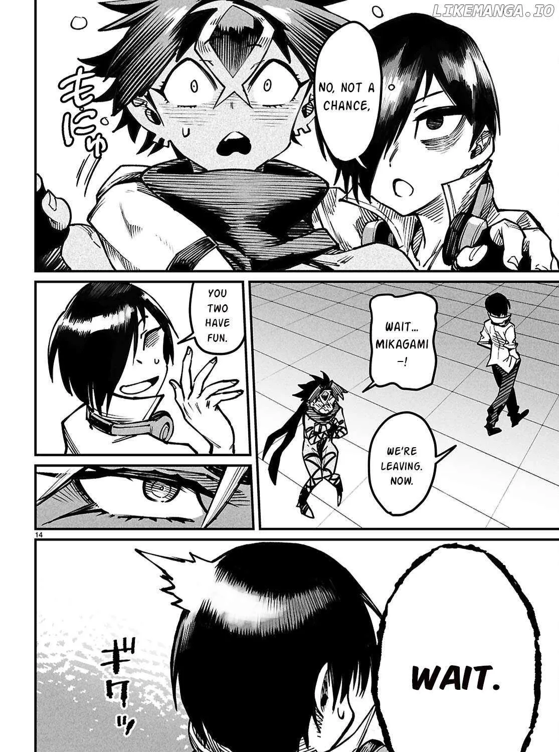 Reincarnation Colosseum - Using the Weakest Skills in Order to Defeat the Strongest Women and Create a Slave Harem Chapter 26 page 28 - 