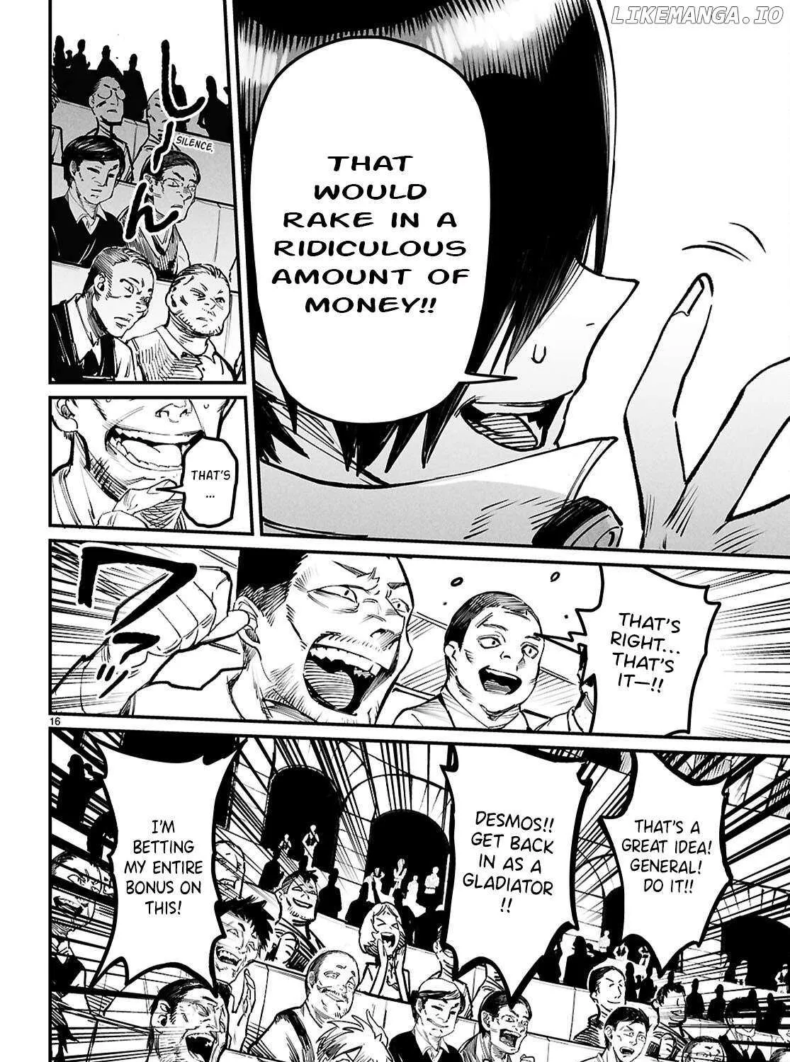 Reincarnation Colosseum - Using the Weakest Skills in Order to Defeat the Strongest Women and Create a Slave Harem Chapter 26 page 32 - 