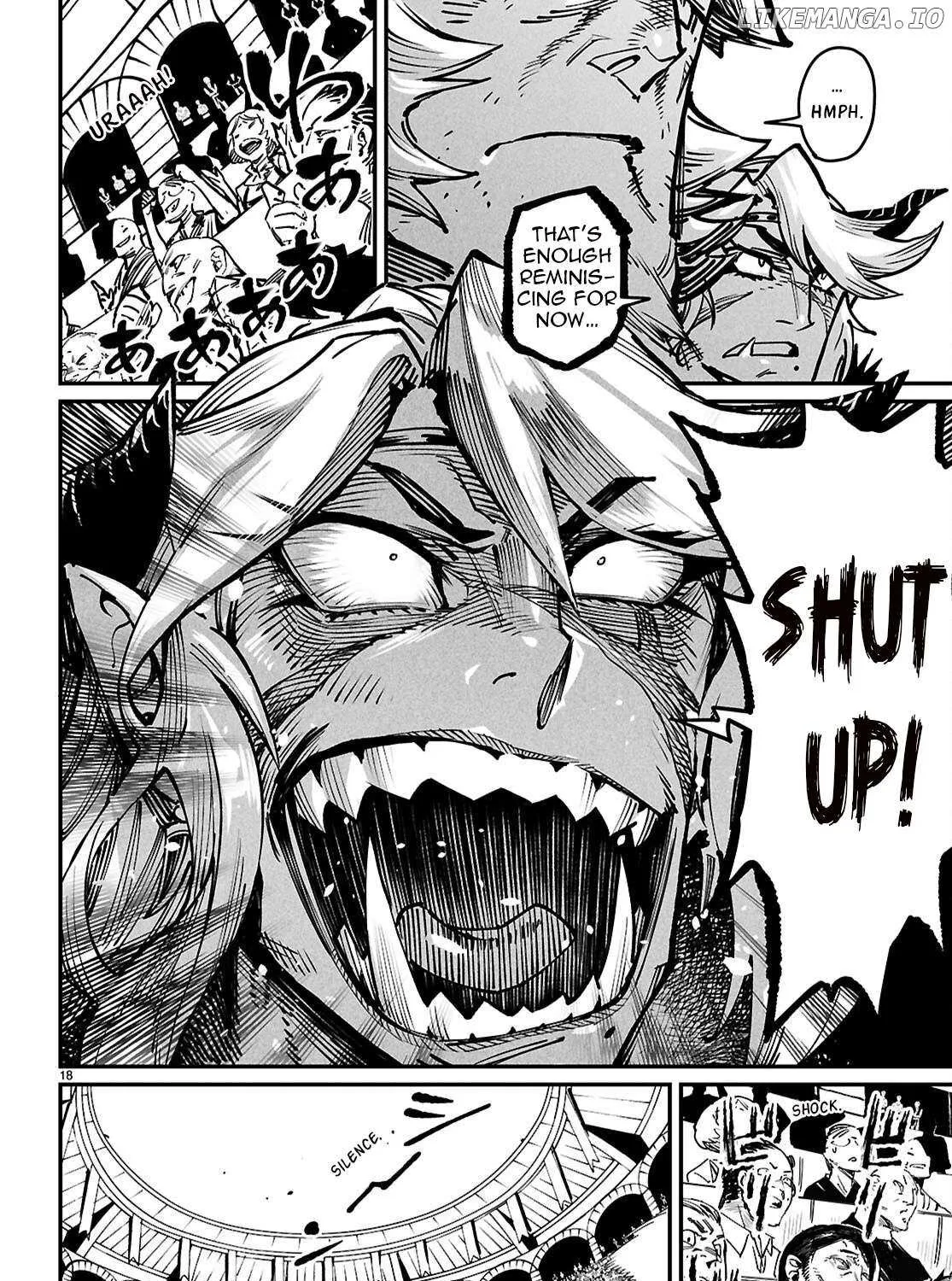 Reincarnation Colosseum - Using the Weakest Skills in Order to Defeat the Strongest Women and Create a Slave Harem Chapter 26 page 36 - 