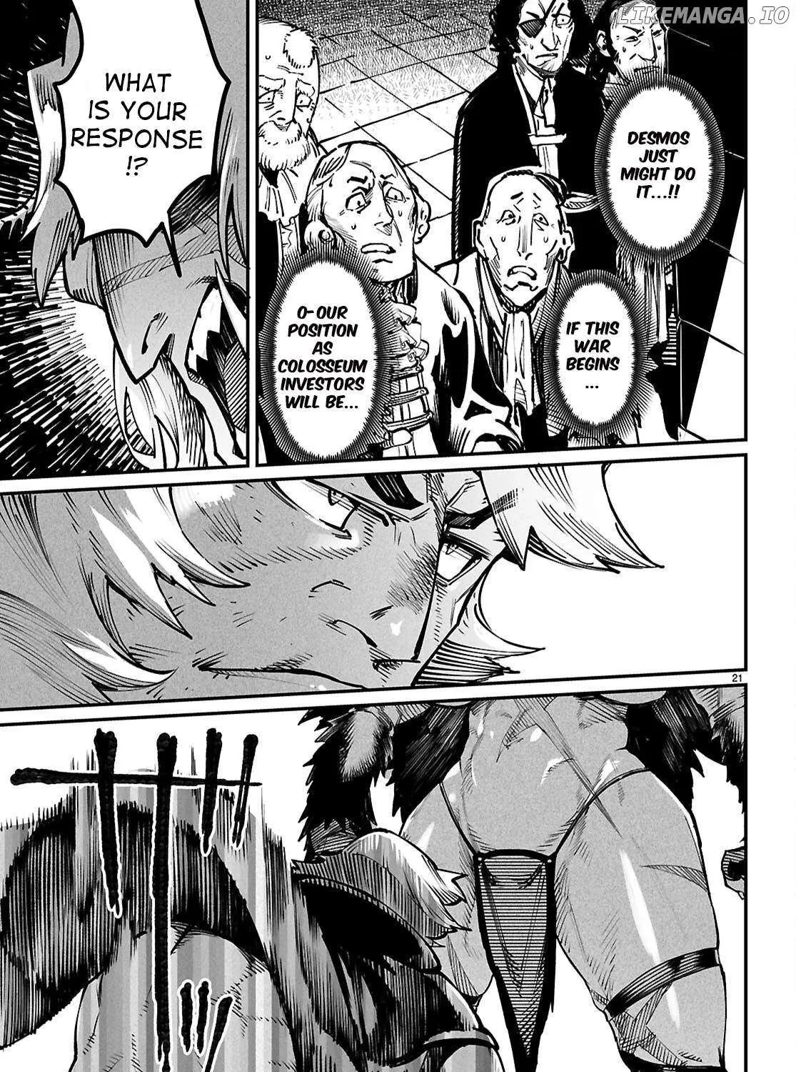 Reincarnation Colosseum - Using the Weakest Skills in Order to Defeat the Strongest Women and Create a Slave Harem Chapter 26 page 42 - 