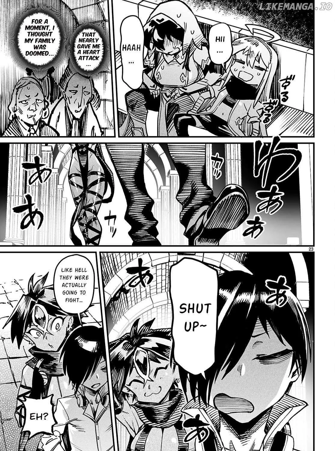 Reincarnation Colosseum - Using the Weakest Skills in Order to Defeat the Strongest Women and Create a Slave Harem Chapter 26 page 46 - 