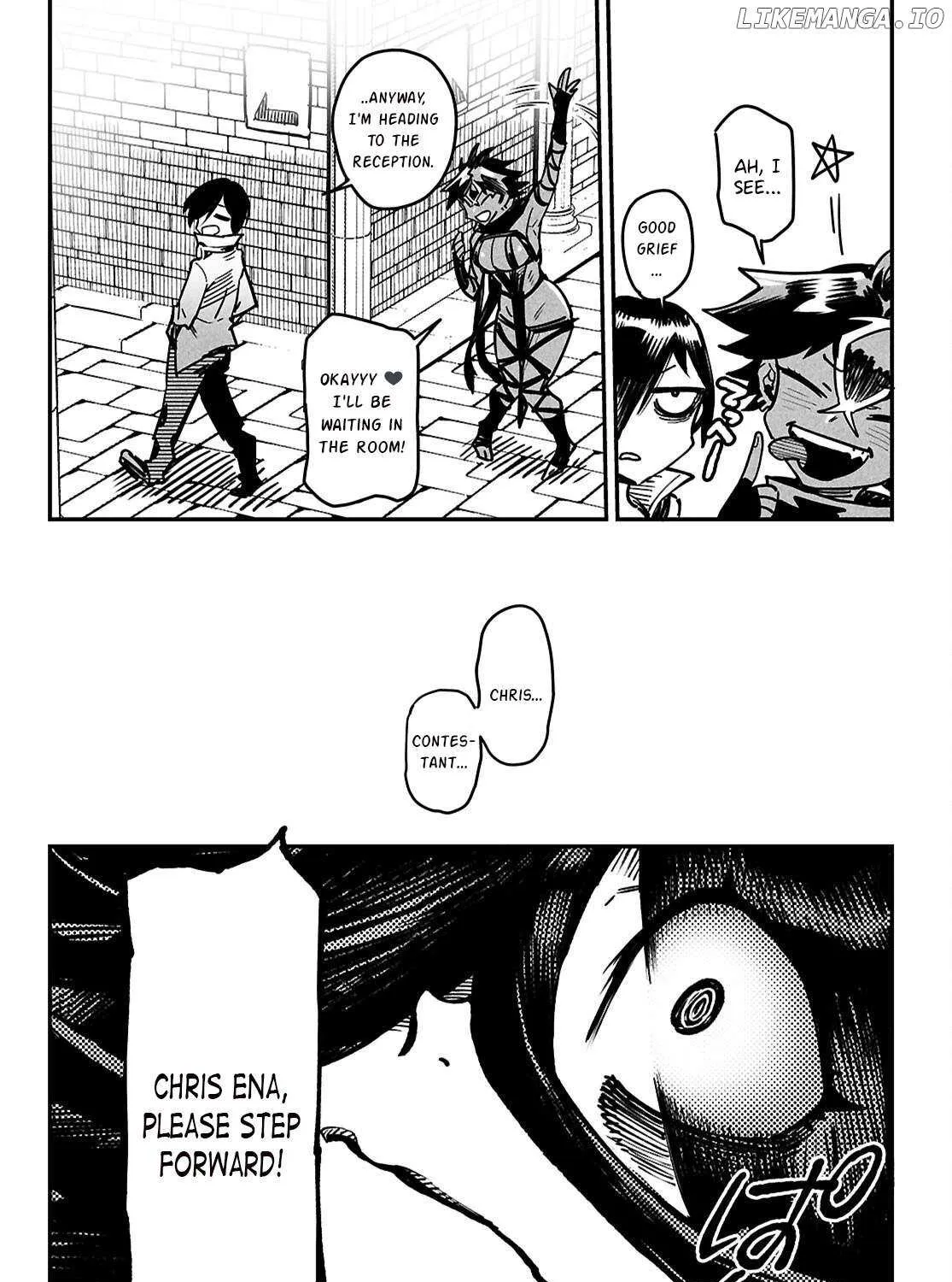 Reincarnation Colosseum - Using the Weakest Skills in Order to Defeat the Strongest Women and Create a Slave Harem Chapter 26 page 50 - 