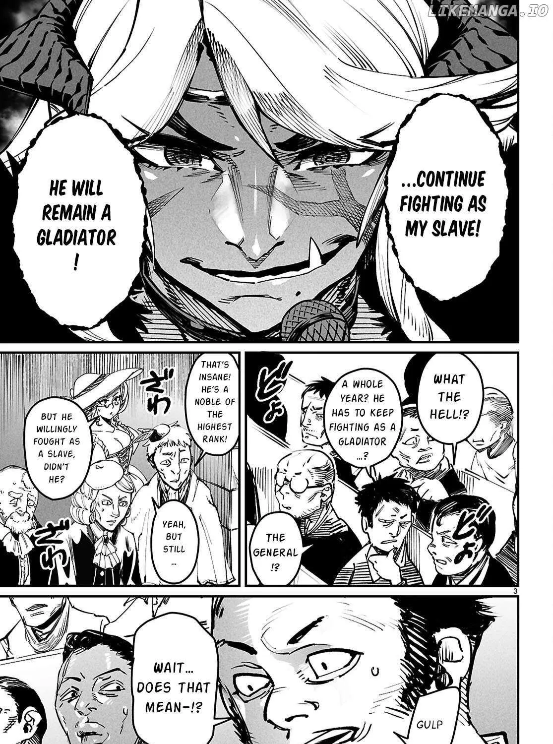 Reincarnation Colosseum - Using the Weakest Skills in Order to Defeat the Strongest Women and Create a Slave Harem Chapter 26 page 6 - 