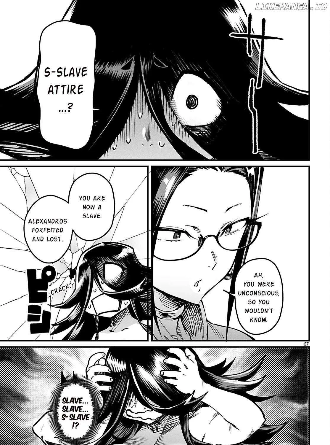 Reincarnation Colosseum - Using the Weakest Skills in Order to Defeat the Strongest Women and Create a Slave Harem Chapter 26 page 54 - 