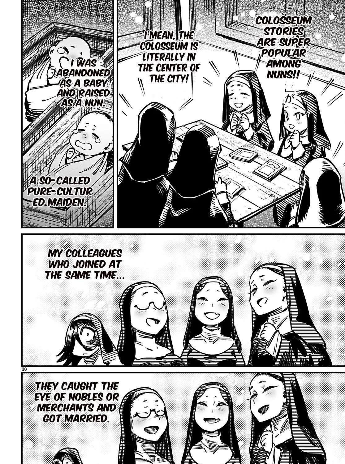Reincarnation Colosseum - Using the Weakest Skills in Order to Defeat the Strongest Women and Create a Slave Harem Chapter 26 page 60 - 