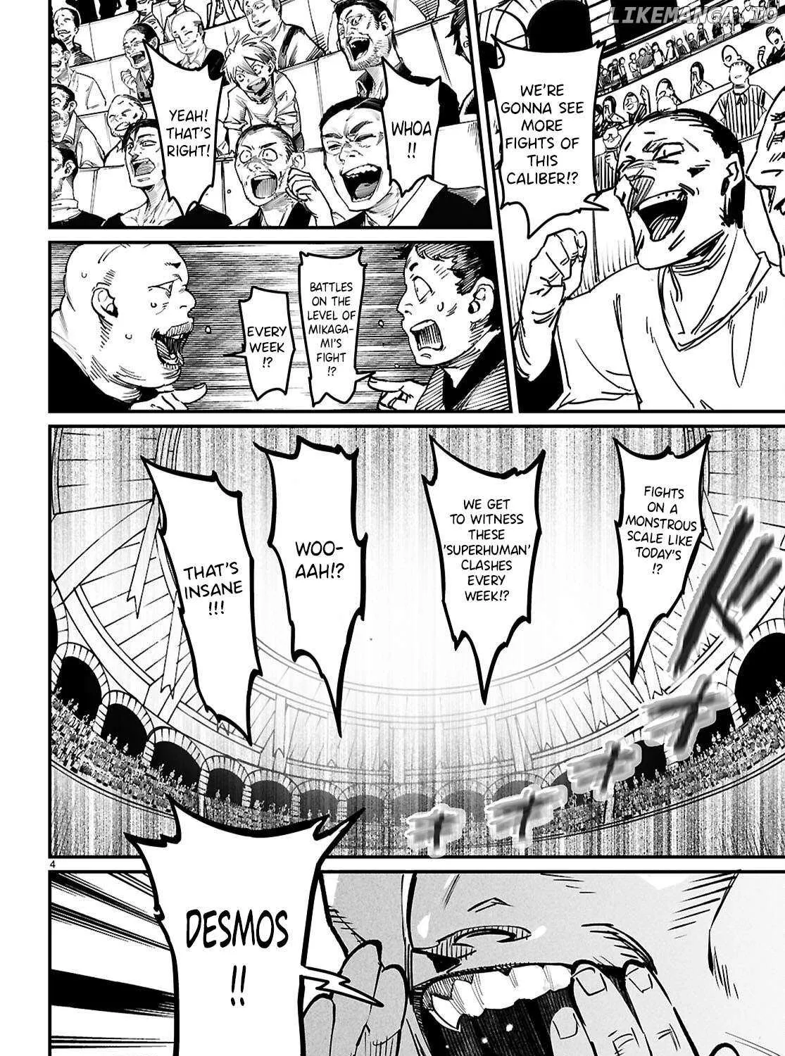 Reincarnation Colosseum - Using the Weakest Skills in Order to Defeat the Strongest Women and Create a Slave Harem Chapter 26 page 8 - 