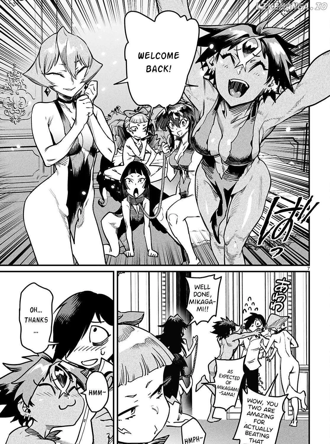 Reincarnation Colosseum - Using the Weakest Skills in Order to Defeat the Strongest Women and Create a Slave Harem Chapter 27 page 15 - 