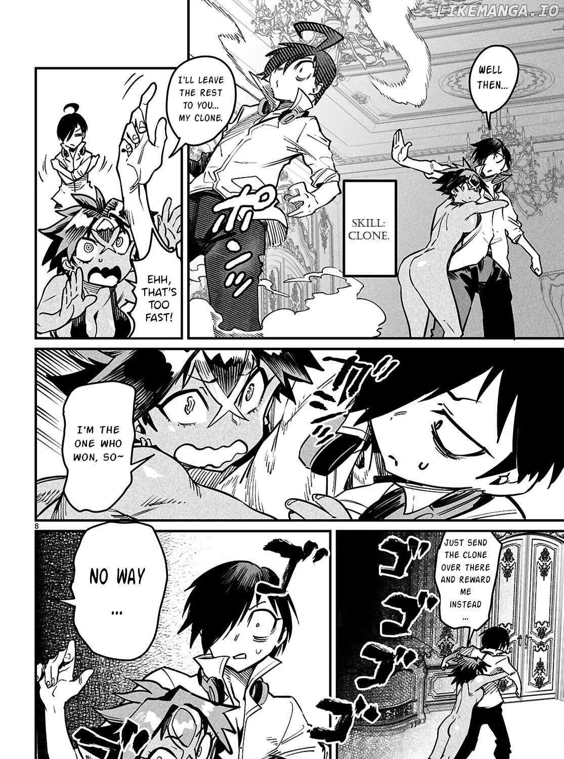 Reincarnation Colosseum - Using the Weakest Skills in Order to Defeat the Strongest Women and Create a Slave Harem Chapter 27 page 17 - 