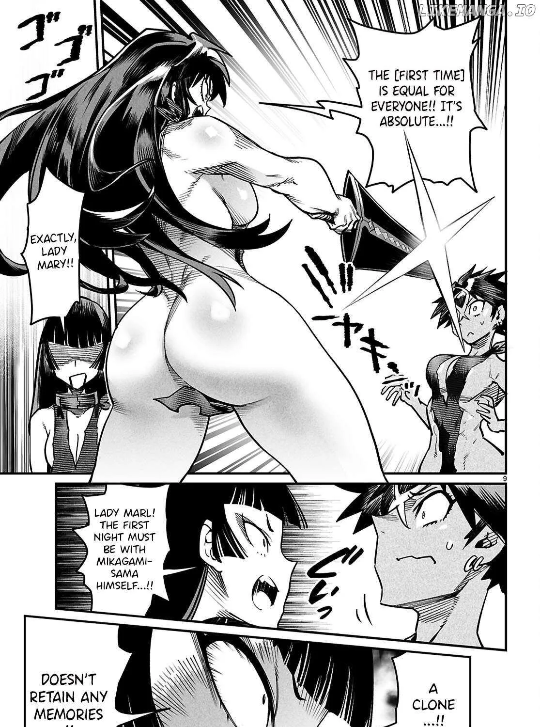 Reincarnation Colosseum - Using the Weakest Skills in Order to Defeat the Strongest Women and Create a Slave Harem Chapter 27 page 19 - 
