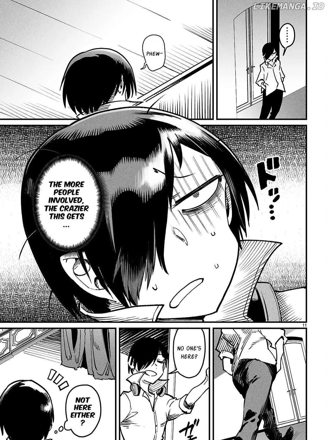 Reincarnation Colosseum - Using the Weakest Skills in Order to Defeat the Strongest Women and Create a Slave Harem Chapter 27 page 23 - 