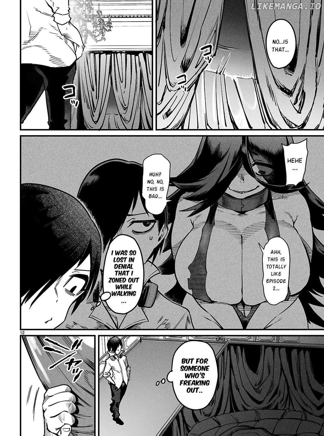 Reincarnation Colosseum - Using the Weakest Skills in Order to Defeat the Strongest Women and Create a Slave Harem Chapter 27 page 25 - 