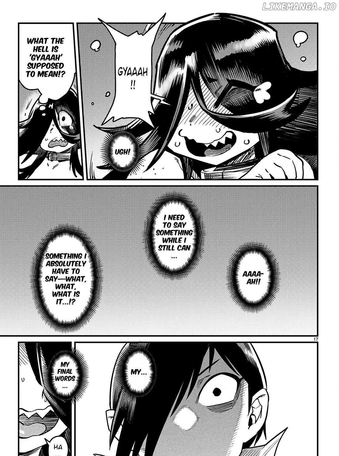 Reincarnation Colosseum - Using the Weakest Skills in Order to Defeat the Strongest Women and Create a Slave Harem Chapter 27 page 35 - 