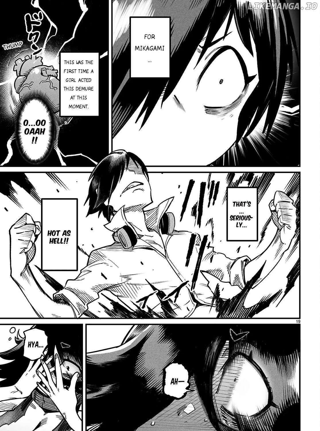Reincarnation Colosseum - Using the Weakest Skills in Order to Defeat the Strongest Women and Create a Slave Harem Chapter 27 page 39 - 