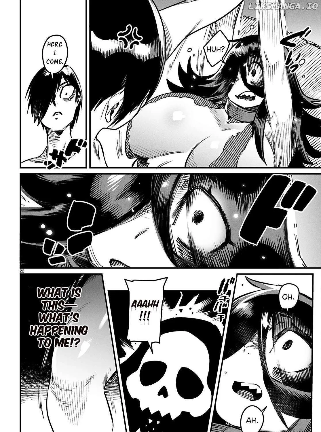 Reincarnation Colosseum - Using the Weakest Skills in Order to Defeat the Strongest Women and Create a Slave Harem Chapter 27 page 45 - 
