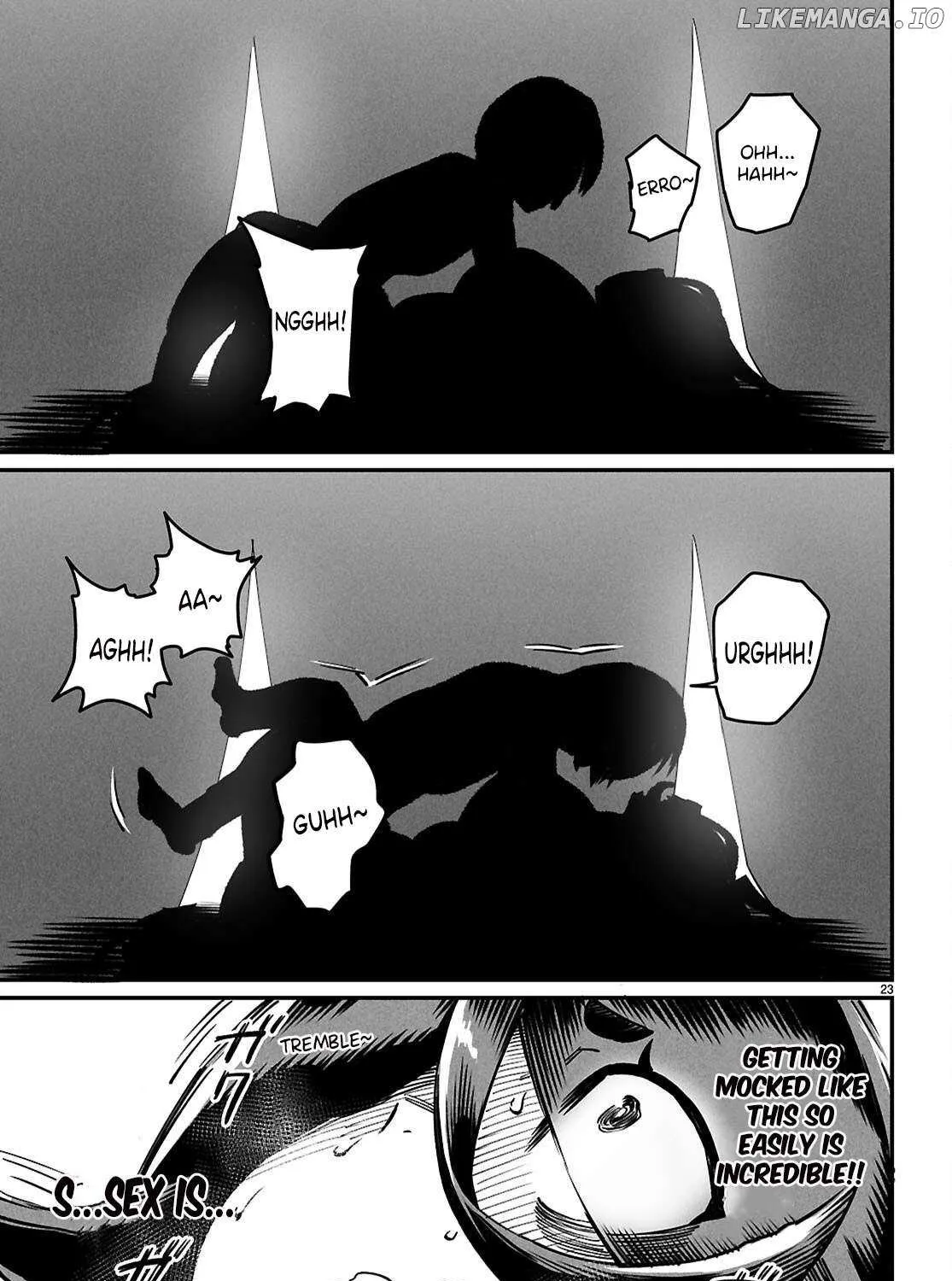 Reincarnation Colosseum - Using the Weakest Skills in Order to Defeat the Strongest Women and Create a Slave Harem Chapter 27 page 47 - 