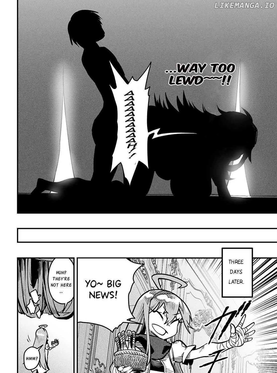 Reincarnation Colosseum - Using the Weakest Skills in Order to Defeat the Strongest Women and Create a Slave Harem Chapter 27 page 49 - 