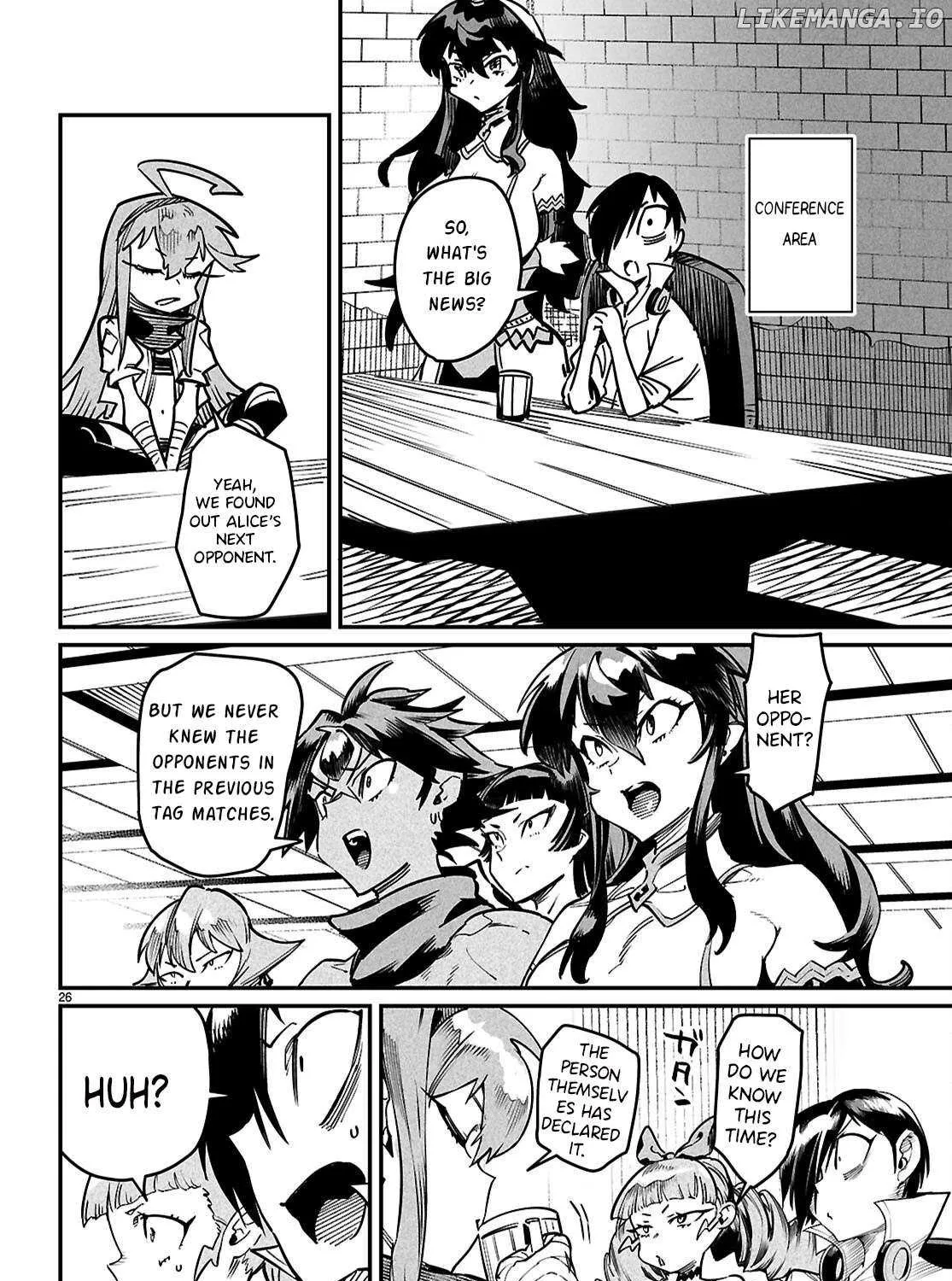 Reincarnation Colosseum - Using the Weakest Skills in Order to Defeat the Strongest Women and Create a Slave Harem Chapter 27 page 53 - 
