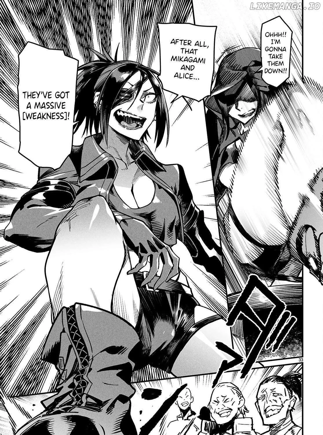 Reincarnation Colosseum - Using the Weakest Skills in Order to Defeat the Strongest Women and Create a Slave Harem Chapter 27 page 67 - 