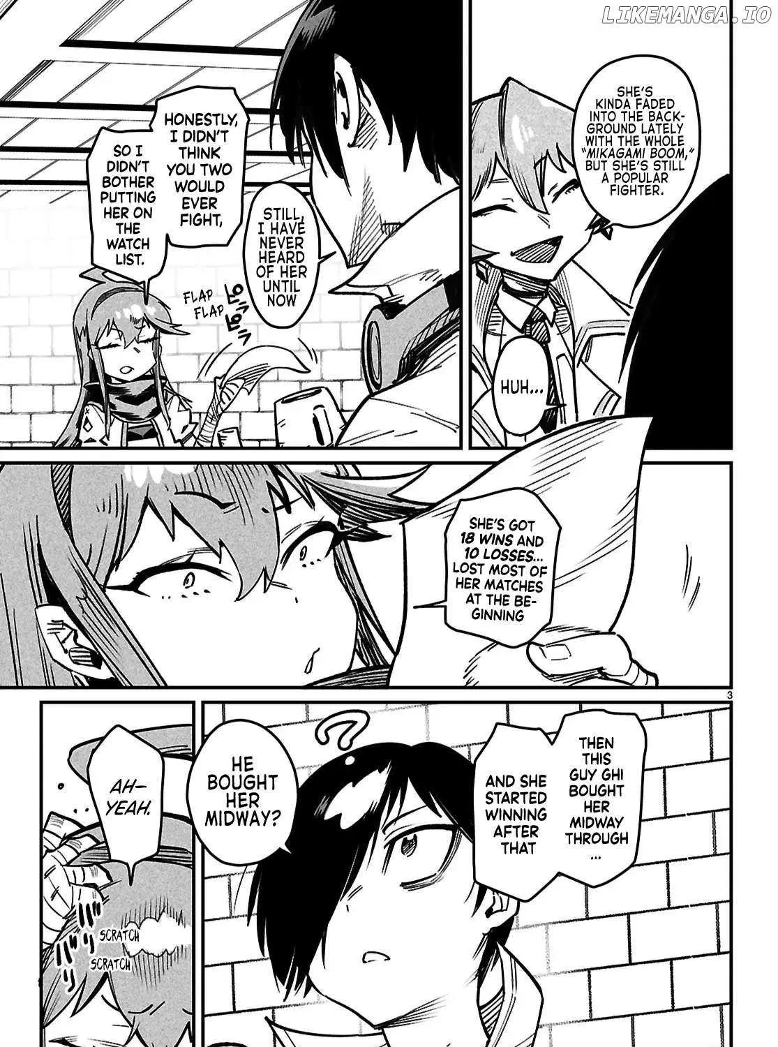 Reincarnation Colosseum - Using the Weakest Skills in Order to Defeat the Strongest Women and Create a Slave Harem Chapter 28 page 12 - 