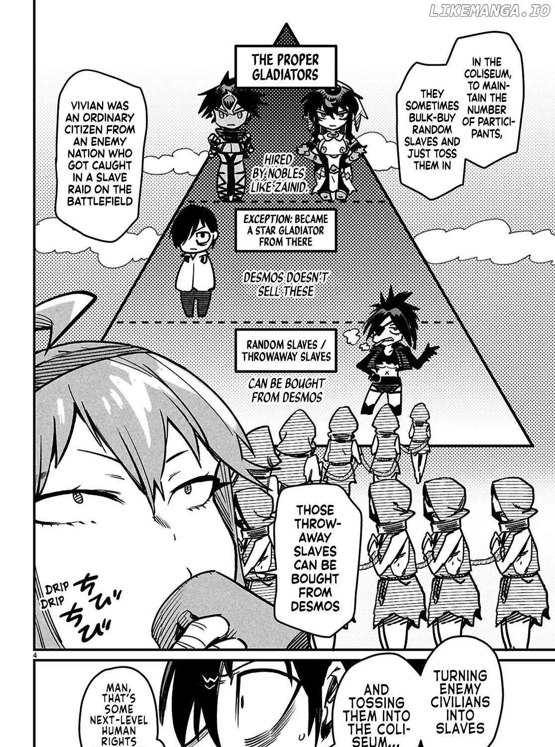 Reincarnation Colosseum - Using the Weakest Skills in Order to Defeat the Strongest Women and Create a Slave Harem Chapter 28 page 14 - 