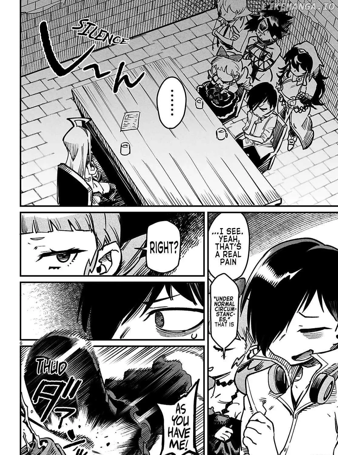 Reincarnation Colosseum - Using the Weakest Skills in Order to Defeat the Strongest Women and Create a Slave Harem Chapter 28 page 18 - 