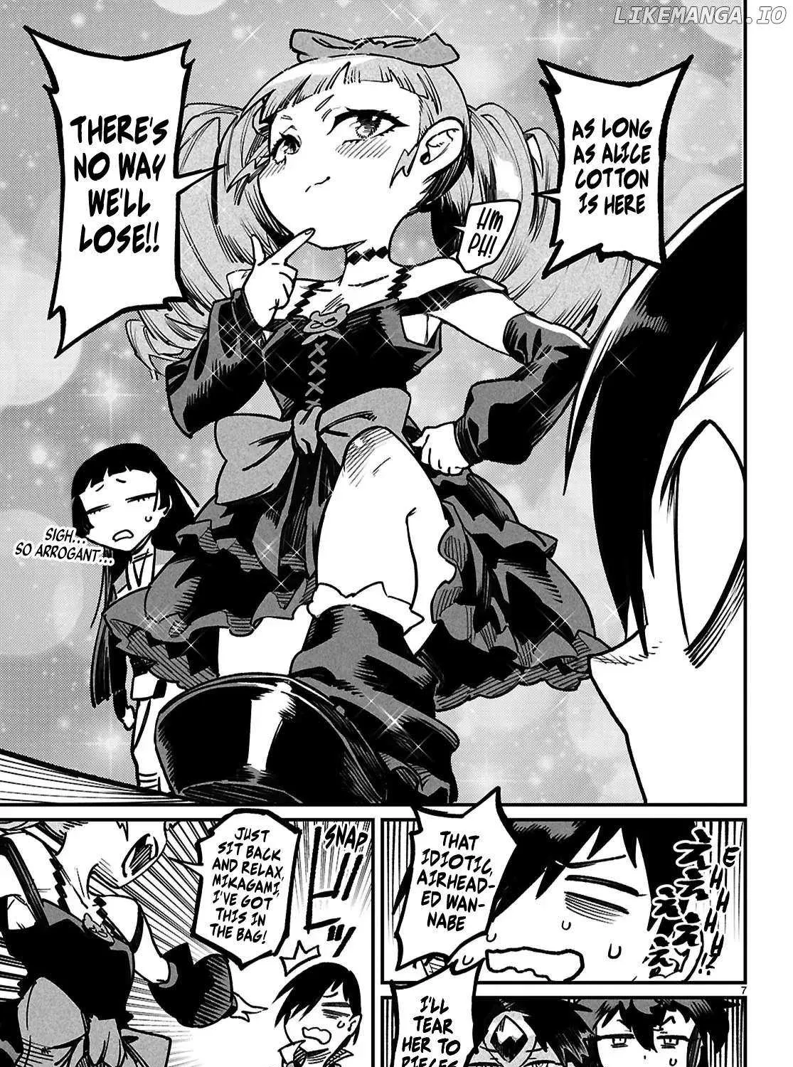 Reincarnation Colosseum - Using the Weakest Skills in Order to Defeat the Strongest Women and Create a Slave Harem Chapter 28 page 20 - 
