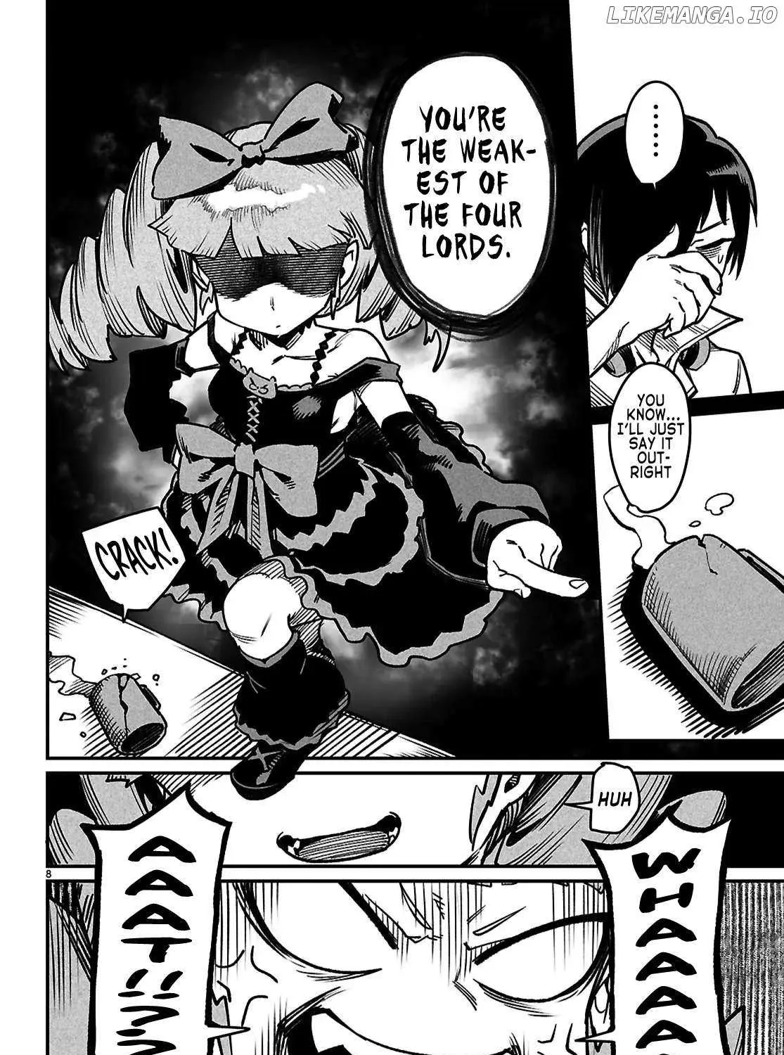 Reincarnation Colosseum - Using the Weakest Skills in Order to Defeat the Strongest Women and Create a Slave Harem Chapter 28 page 22 - 