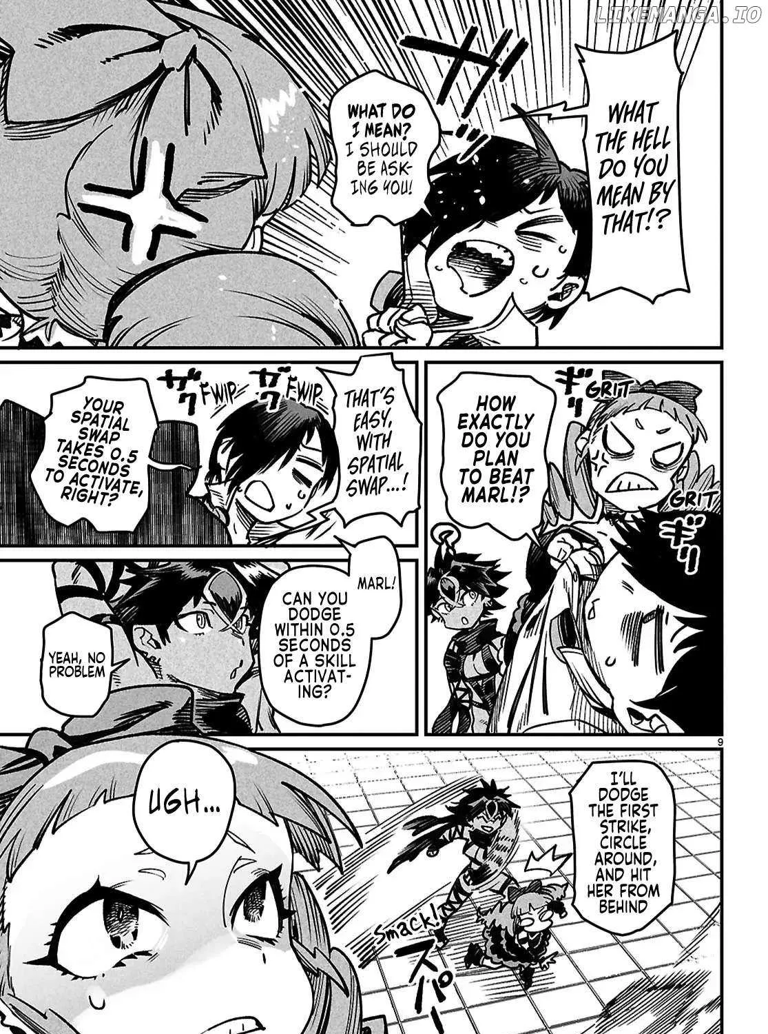 Reincarnation Colosseum - Using the Weakest Skills in Order to Defeat the Strongest Women and Create a Slave Harem Chapter 28 page 24 - 