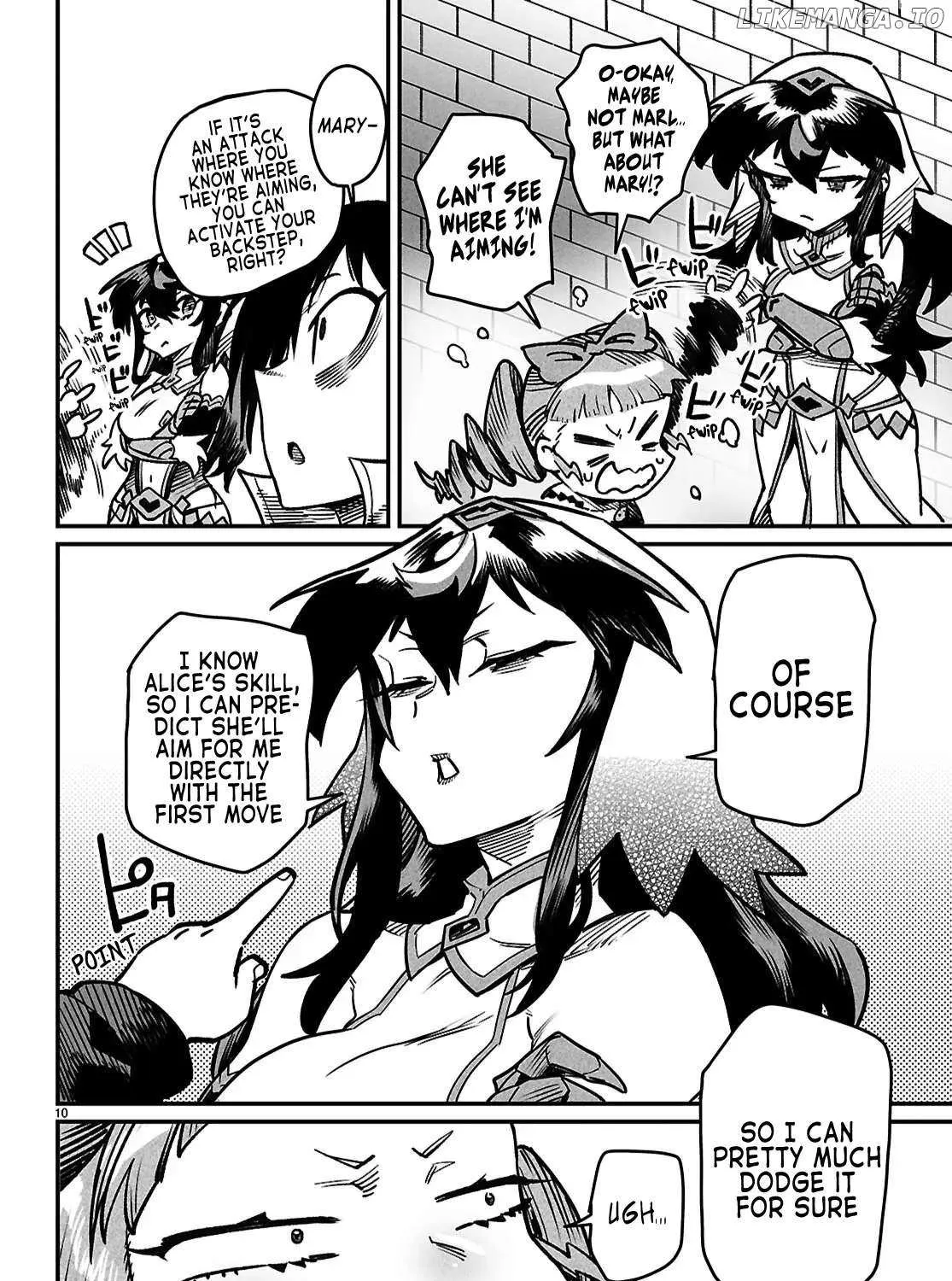 Reincarnation Colosseum - Using the Weakest Skills in Order to Defeat the Strongest Women and Create a Slave Harem Chapter 28 page 26 - 